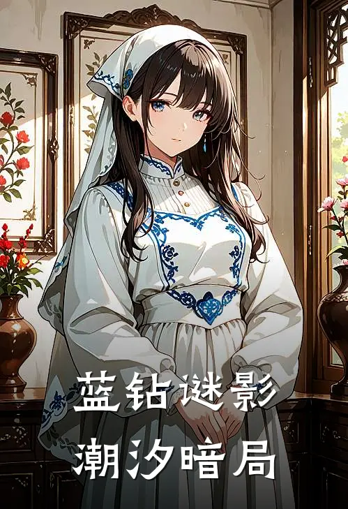 蓝钻谜影：潮汐暗局