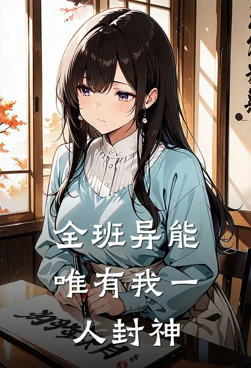 全班异能，唯有我一人封神