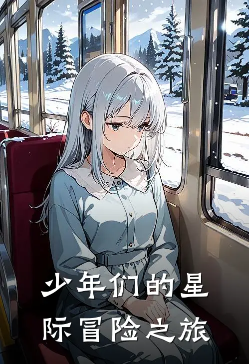 少年们的星际冒险之旅