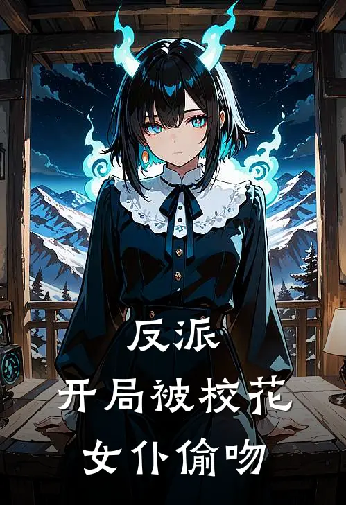 反派：开局被校花女仆偷吻