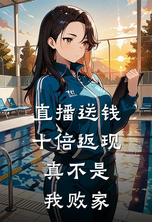 直播送钱十倍返现，真不是我败家