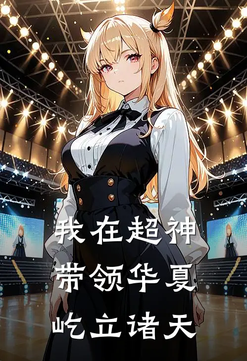 我在超神带领华夏屹立诸天