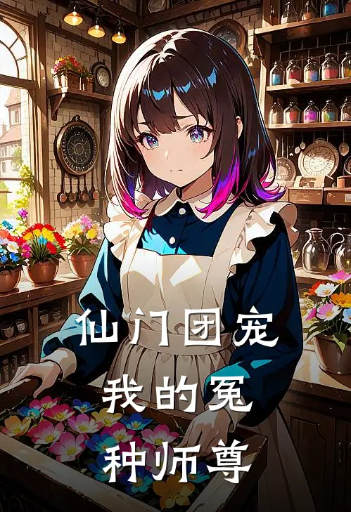 仙门团宠：我的冤种师尊