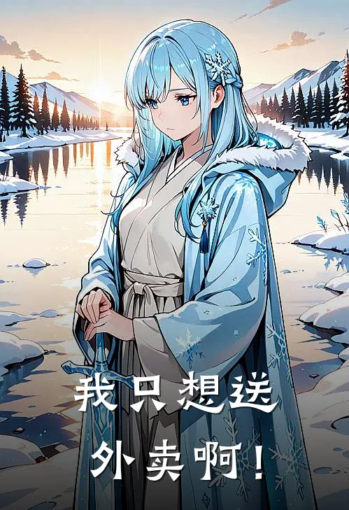 我只想送外卖啊！