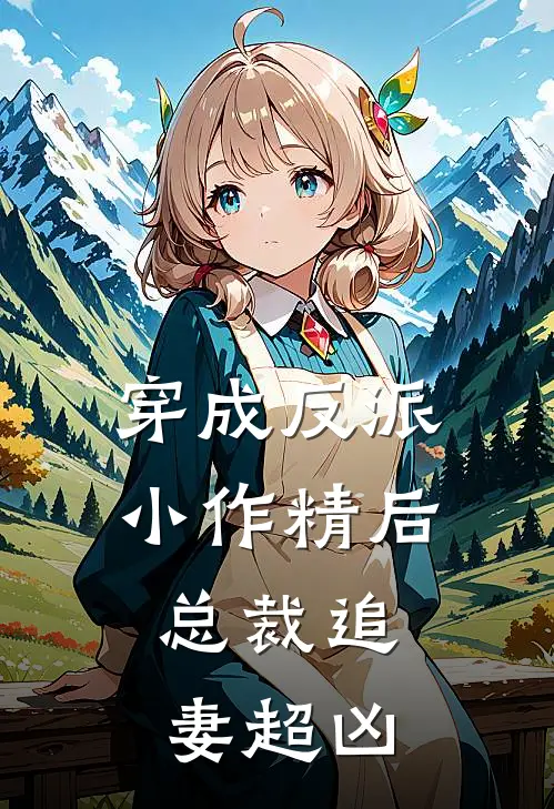 穿成反派小作精后，总裁追妻超凶