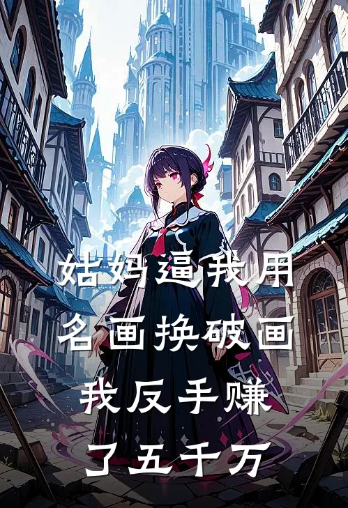 姑妈逼我用名画换破画，我反手赚了五千万