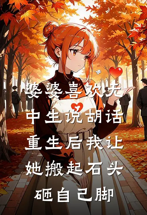 婆婆喜欢无中生说胡话，重生后我让她搬起石头砸自己脚