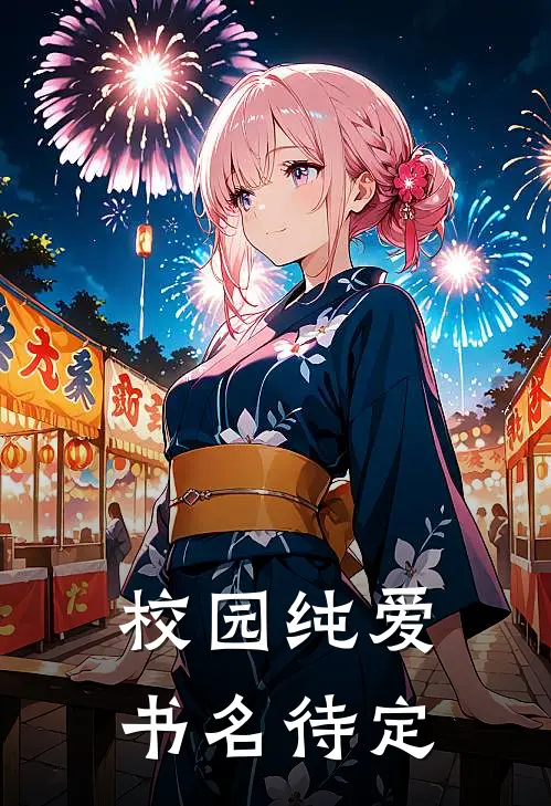 校园纯爱，书名待定