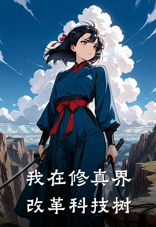 我在修真界改革科技树