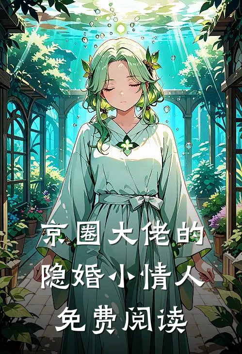 京圈大佬的隐婚小情人免费阅读