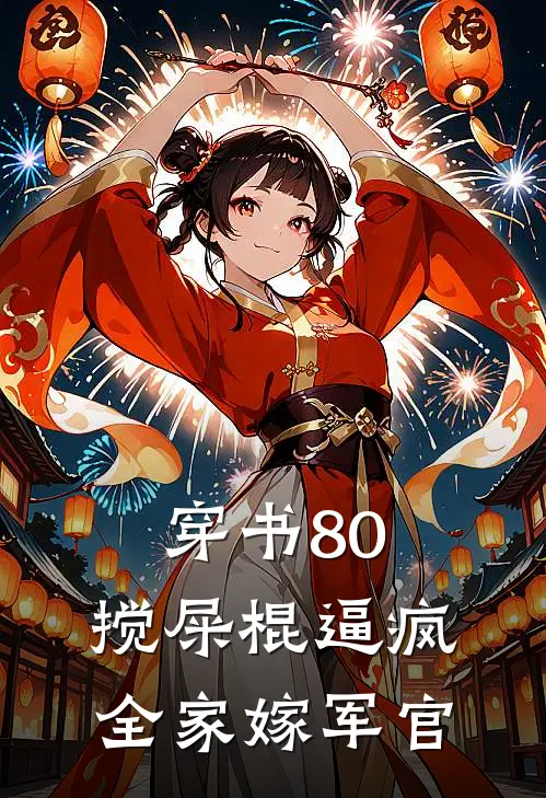 穿书80，搅屎棍逼疯全家嫁军官