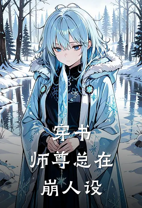 穿书，师尊总在崩人设