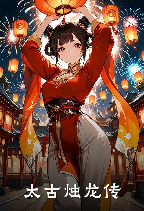 太古烛龙传