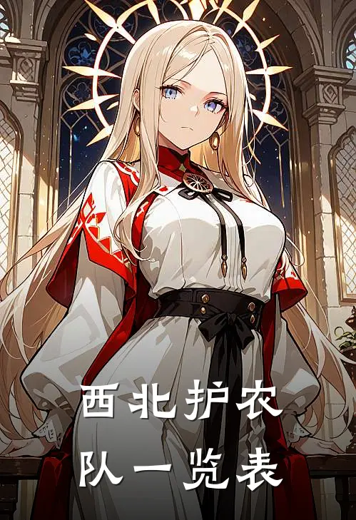 西北护农队一览表