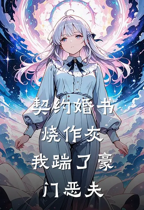 契约婚书烧作灰，我踹了豪门恶夫