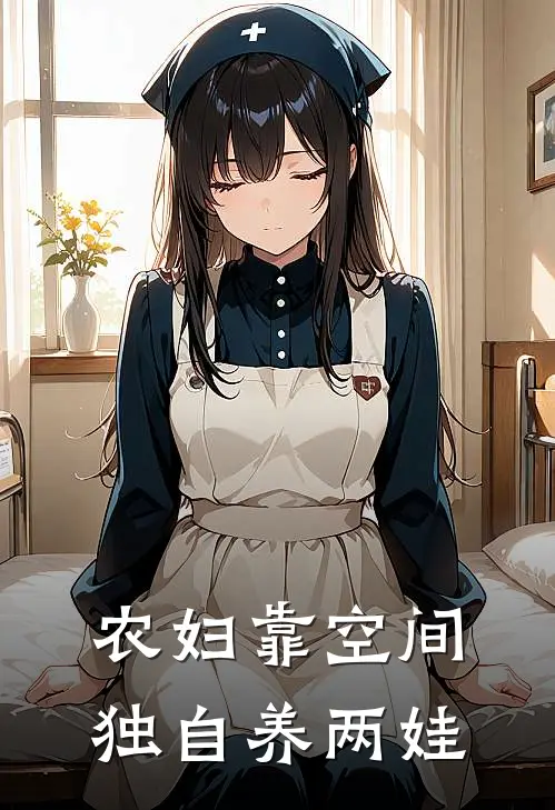 农妇靠空间独自养两娃