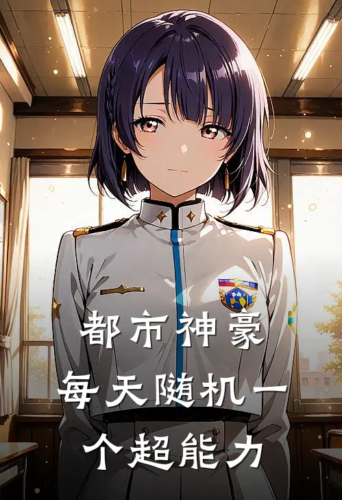 都市神豪：每天随机一个超能力