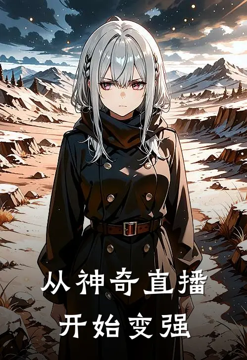 从神奇直播开始变强