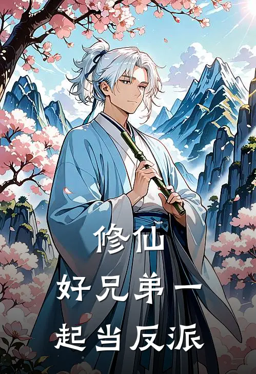 修仙：好兄弟一起当反派