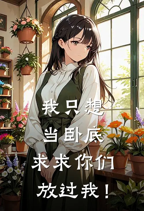 我只想当卧底，求求你们放过我！