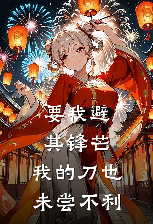 要我避其锋芒，我的刀也未尝不利