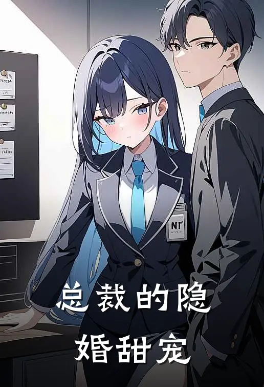 总裁的隐婚甜宠