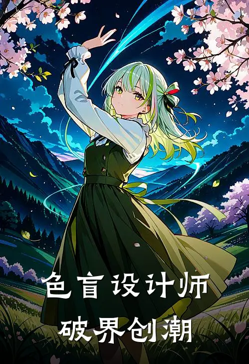 色盲设计师：破界创潮