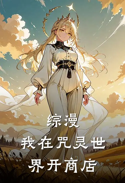综漫：我在咒灵世界开商店