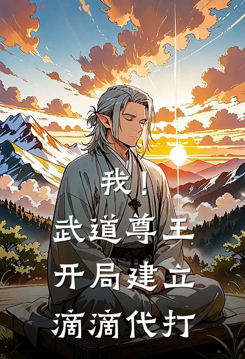 我！武道尊王，开局建立滴滴代打