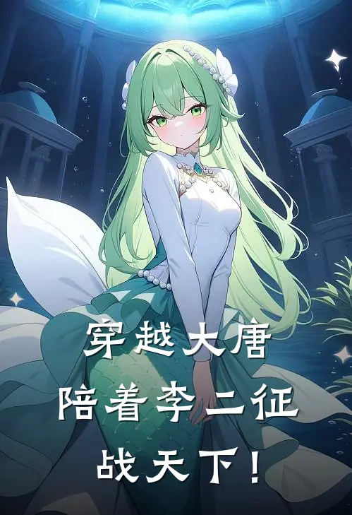 穿越大唐，陪着李二征战天下！