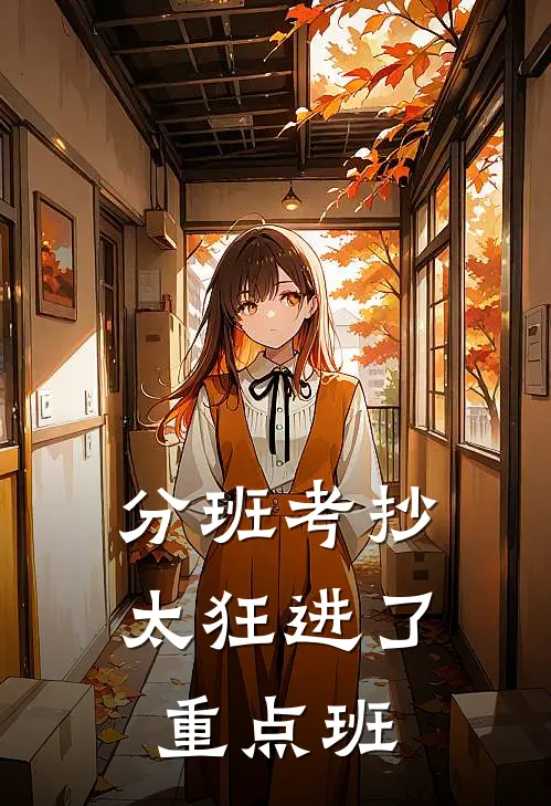 分班考抄太狂进了重点班