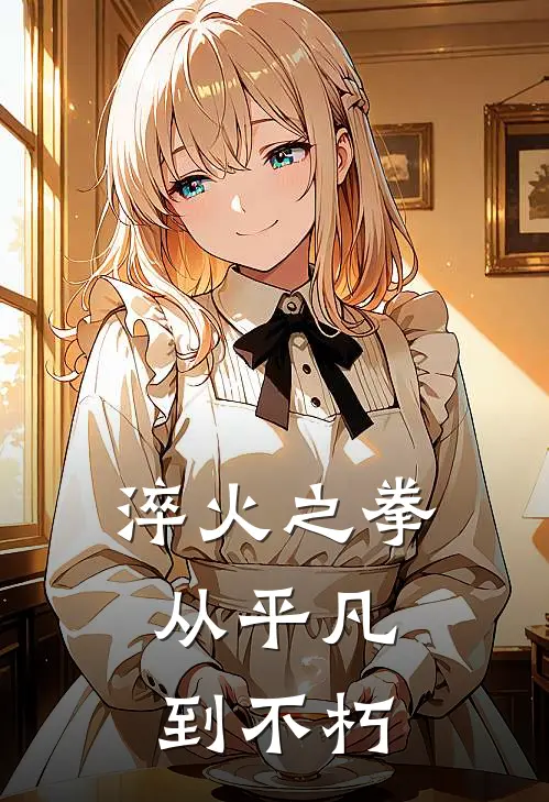 淬火之拳：从平凡到不朽