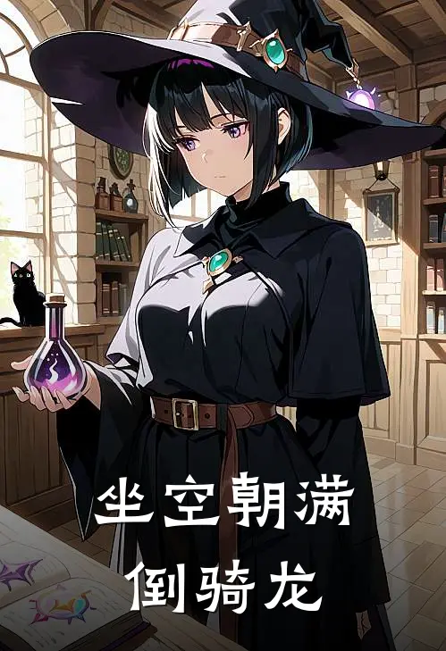 坐空朝满倒骑龙