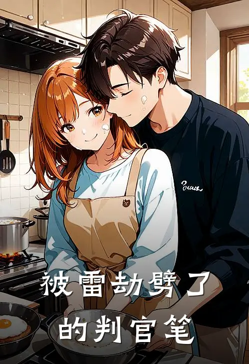 被雷劫劈了的判官笔