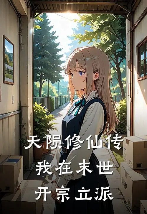 天陨修仙传：我在末世开宗立派