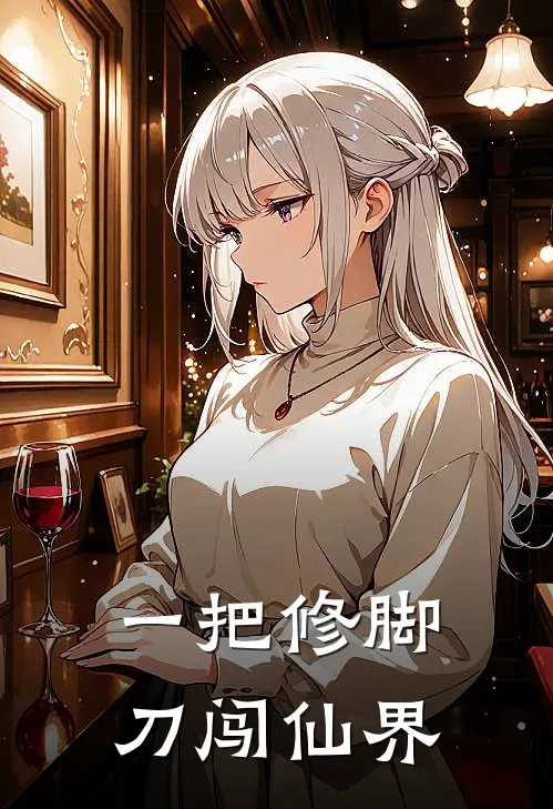 一把修脚刀闯仙界