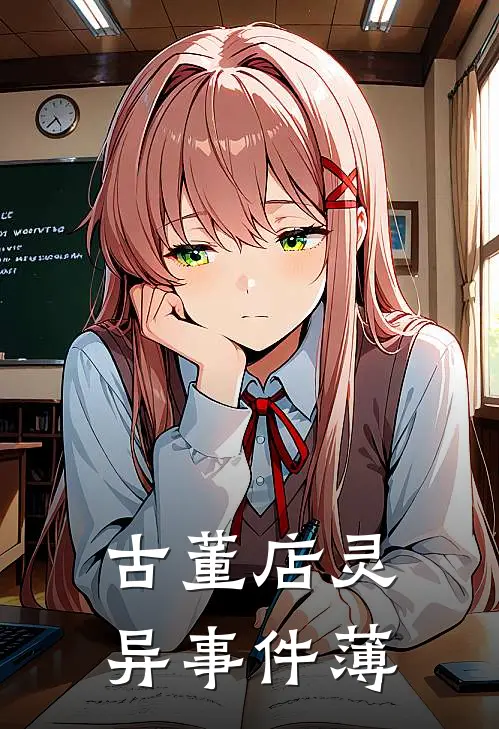 古董店灵异事件薄