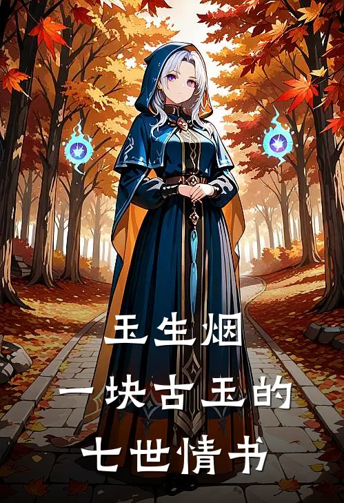 玉生烟：一块古玉的七世情书