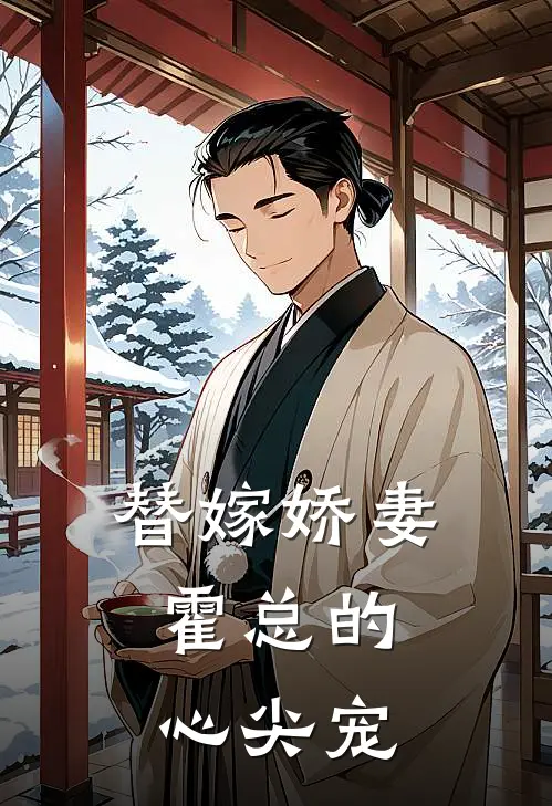 替嫁娇妻：霍总的心尖宠