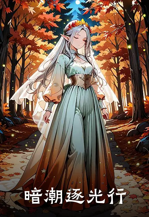 暗潮逐光行