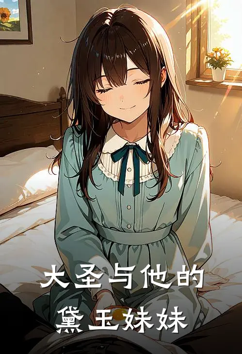 大圣与他的黛玉妹妹