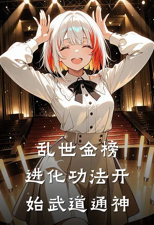 乱世金榜：进化功法开始武道通神