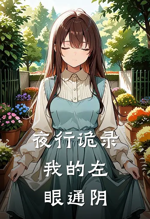 夜行诡录：我的左眼通阴