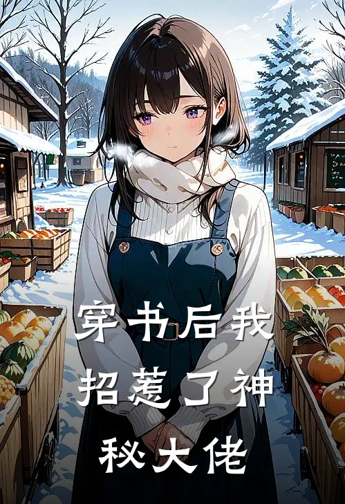 穿书后我招惹了神秘大佬