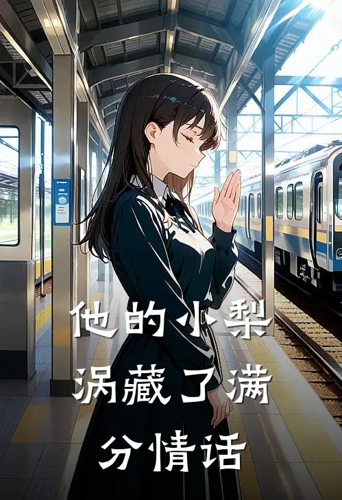 他的小梨涡藏了满分情话