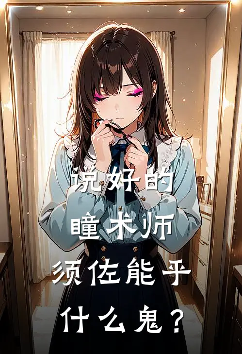 说好的瞳术师，须佐能乎什么鬼？