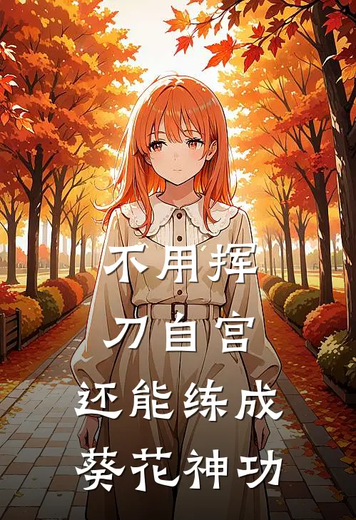 不用挥刀自宫，还能练成葵花神功