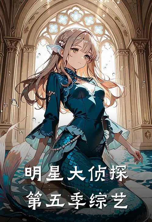 明星大侦探第五季 综艺