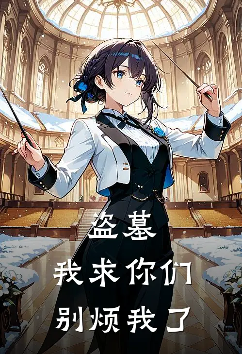 盗墓：我求你们别烦我了