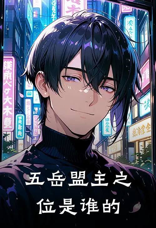 五岳盟主之位是谁的